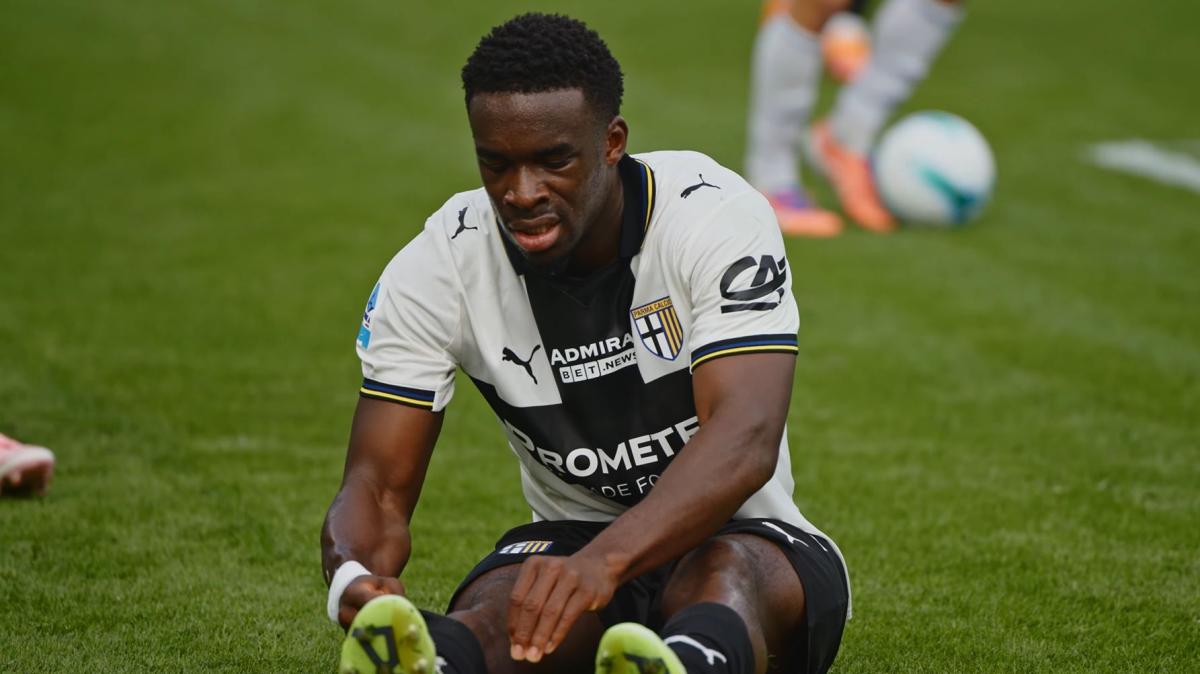 Mandela Keita: la diga al centro del gioco di Carlos Cuesta