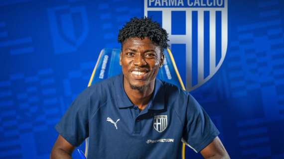 Le prime parole di Ndiaye in gialloblu: “Ciao tifosi! Forza Parma!”