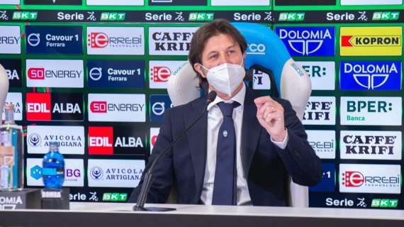 Pordenone, Rastelli: "Il Parma è una squadra fortissima, ma il passivo è troppo pesante"
