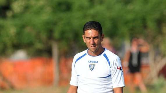 Frosinone, Longo: "Parma squadra importante, li rispettiamo ma vogliamo vincere"