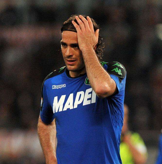 Il Sassuolo attende (ancora) un sostituto per Matri. Poi l'attaccante sarà libero