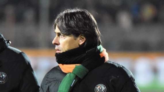Venezia, Inzaghi: "Parma squadra da battere. Loro una rosa da B, noi un gruppo vero"
