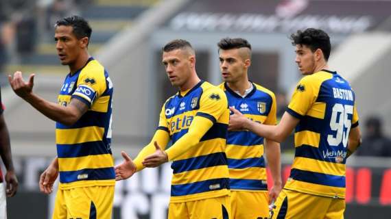 Parma pericoloso col Napoli con i quattro attaccanti. Possibilità anche per Empoli?