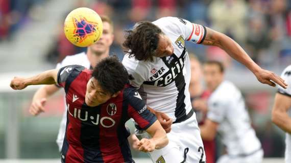 Bruno Alves sul Bologna: "Grande partita e gran gioco di squadra"