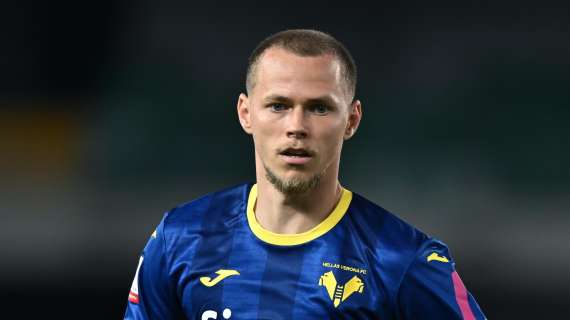 Hellas Verona, Duda out anche con l’Empoli. Possibile recupero per Parma?