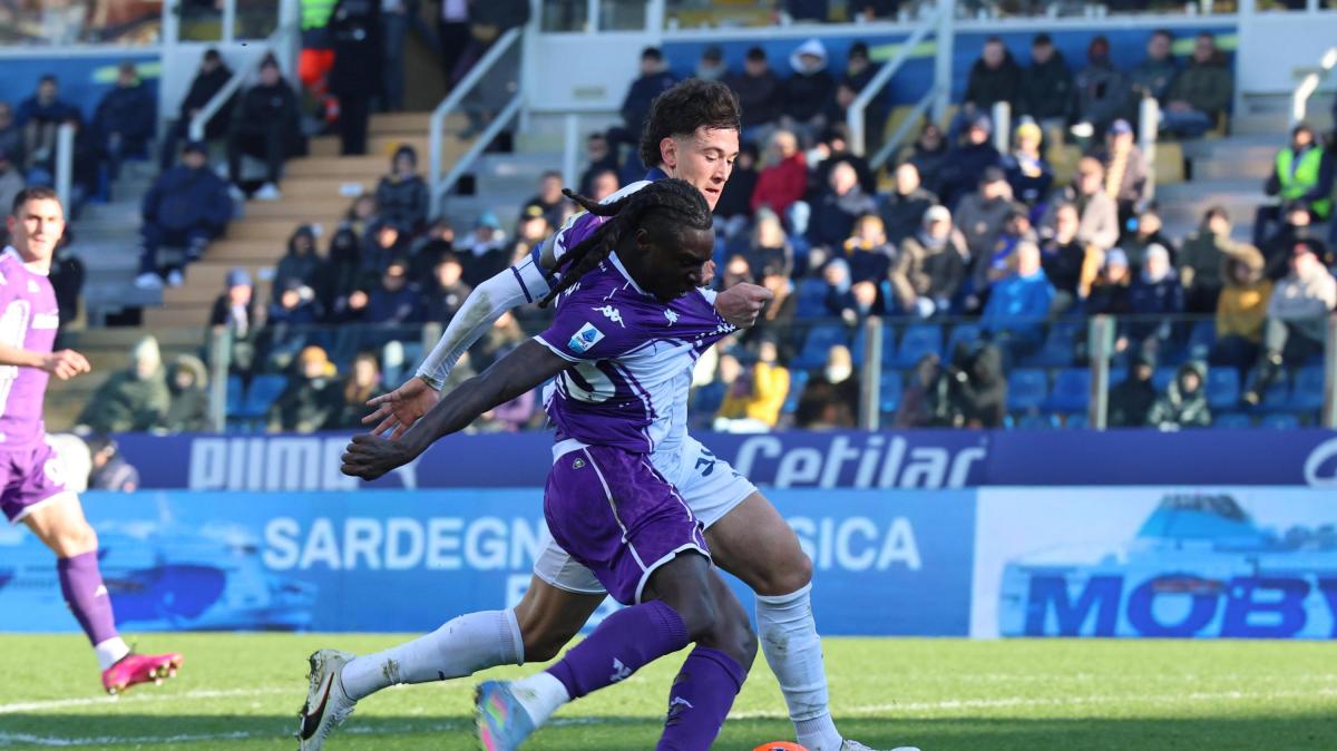 Calamai: "Col Parma partita della verità, senza Kean e Solomon la Fiorentina perde il 50%"