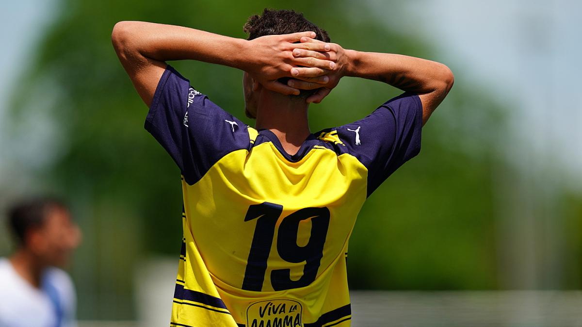 Under 16, pareggio in extremis per il Parma: i crociati rimangono in zona playoff