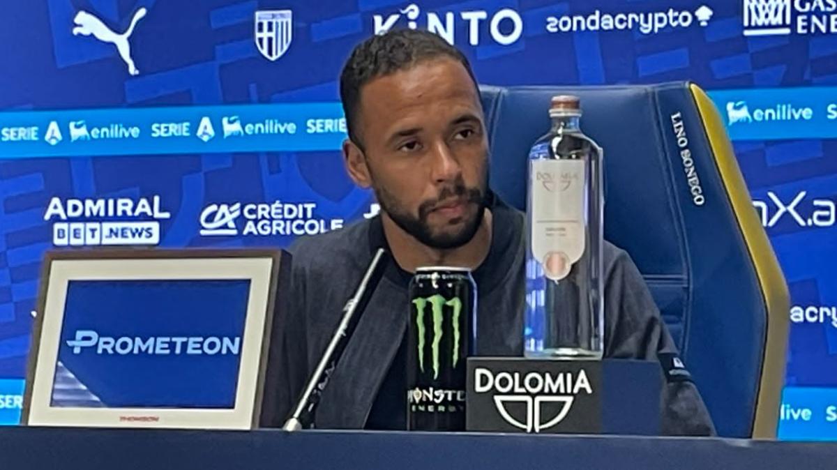 Hernani: “Posso giocare sia trequartista sia centrocampista”. Rivedi la conferenza