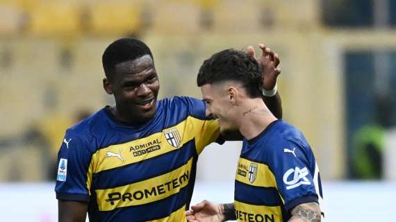 La Gazzetta dello Sport: "Parma tra le squadre più matte del campionato. Ma fiducia in Bonny, Man e Mihaila"