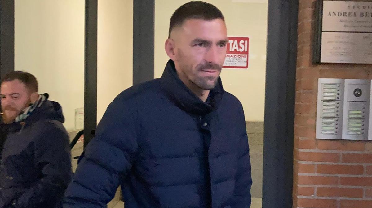 Visite mediche per Vicente Guaita: le immagini del portiere spagnolo
