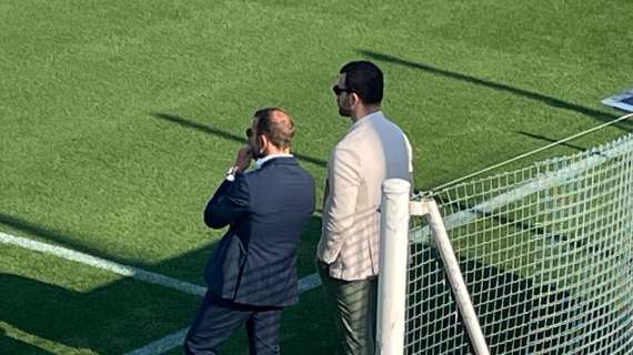 Pettinà ringrazia l'Heidenheim: "Per noi è sempre un'amichevole importante"