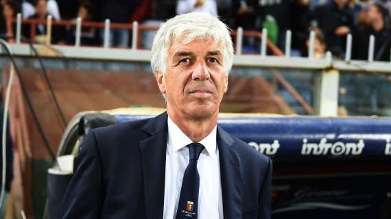 Genoa, Gasperini pensa al 4-4-2 in vista del Parma