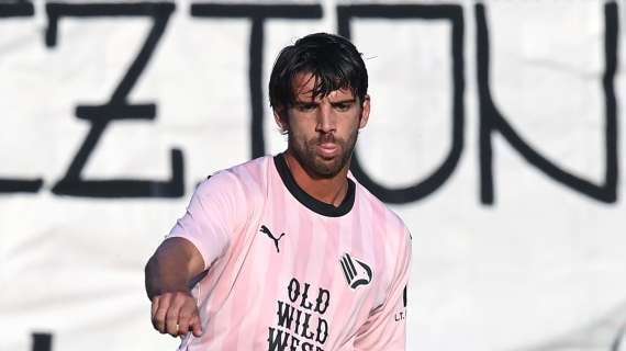 Palermo, Ceccaroni: "L'obiettivo è la Serie A e faremo di tutto per restare in alto"