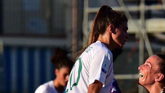 Parma femminile, Martinovic a testa alta dopo l'eliminazione in Coppa: "Orgogliosa di questa squadra"