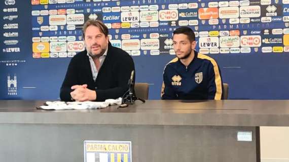 Caprari sul Parma: "Ci siamo inseguiti un anno e mezzo. Impatto positivo con D'Aversa"