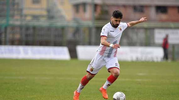 UFFICIALE: Giuseppe Carriero in prestito al Catania