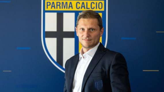 Martines: "Onorato di questa opportunità. Futuro brillante davanti al Parma"