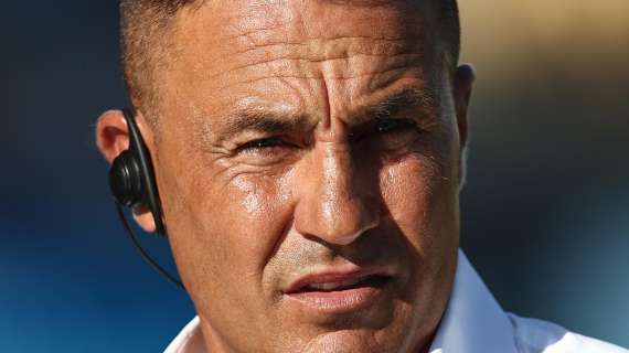 F. Cannavaro: "A Parma erano un po' scettici, ma la squadra si conosce. Deve continuare così"