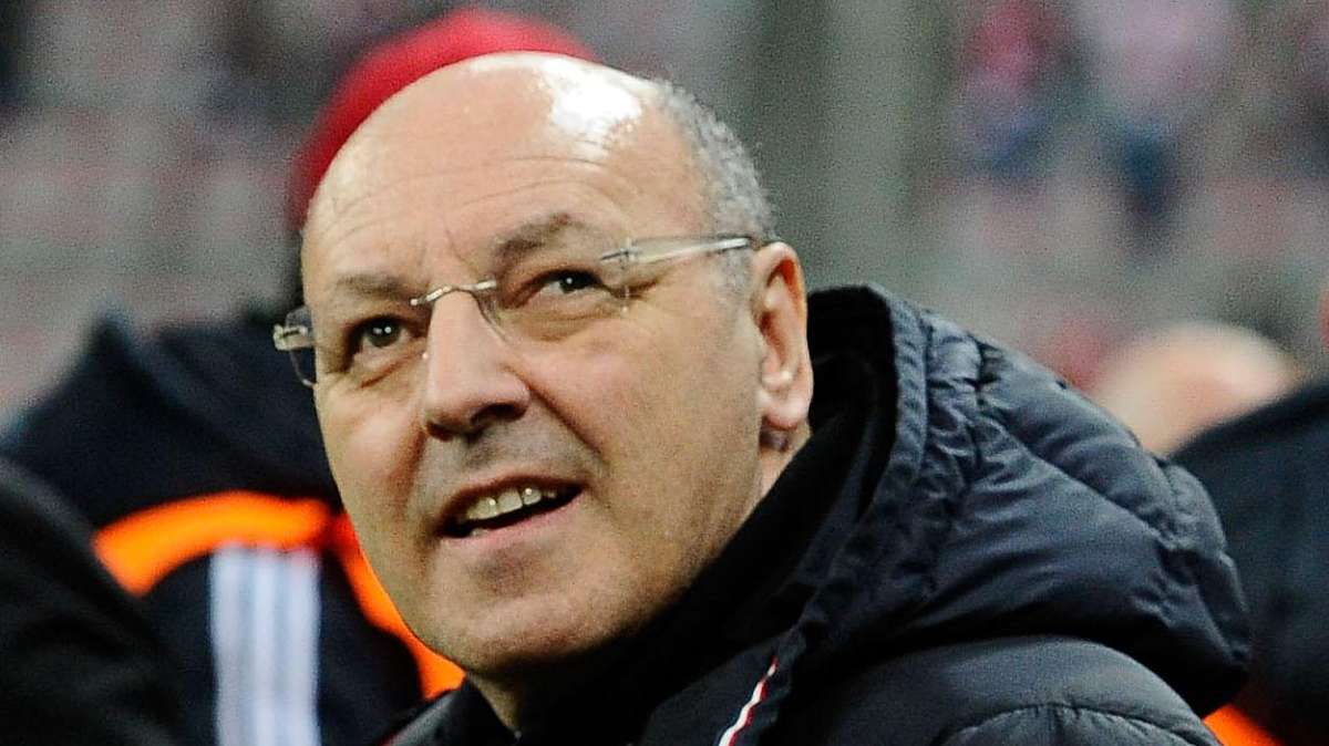 Juventus, Marotta: "Biabiany ottimo giocatore, ma non ci serve"