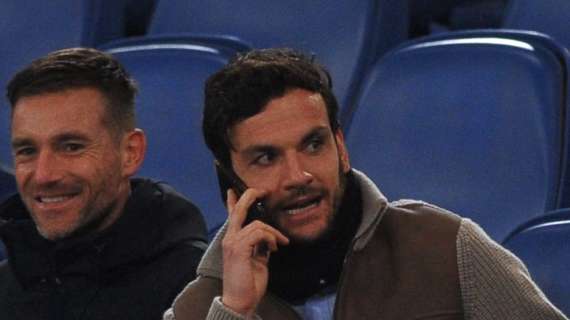 Ex - Possibile occasione in panchina per Parolo: ci pensa il Milan per le giovanili