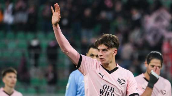 Empoli in pole per Vasic del Palermo: c'è anche il Parma alla finestra