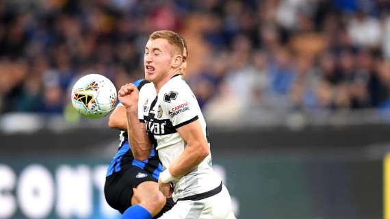 L'Inter affonda su Kulusevski: Conte lo vuole già a gennaio