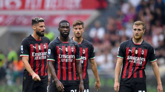 Serie A, non c'è pace per il Milan. I rossoneri escono sconfitti anche contro l'Udinese