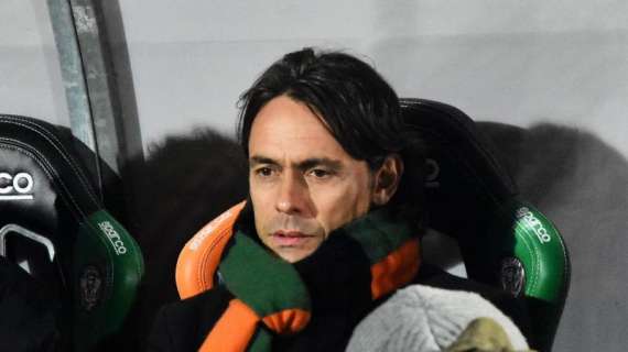 Venezia, Inzaghi: "Sarà una lunga volata con il Parma, che si è rinforzato tantissimo"