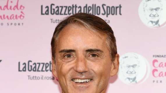 Italia, Mancini: "Dispiace lasciare qualcuno fuori. Rientreranno nelle prossime gare"