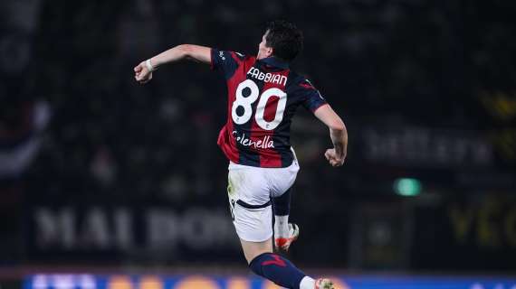 Serie A, il Bologna rimonta e batte il Sassuolo: i rossoblu vincono 4-2