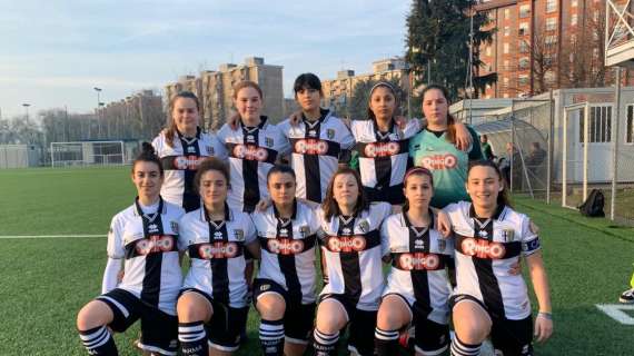 Under 17 femminile, sconfitta in goleada con l'Inter: 14-0 per le nerazzurre