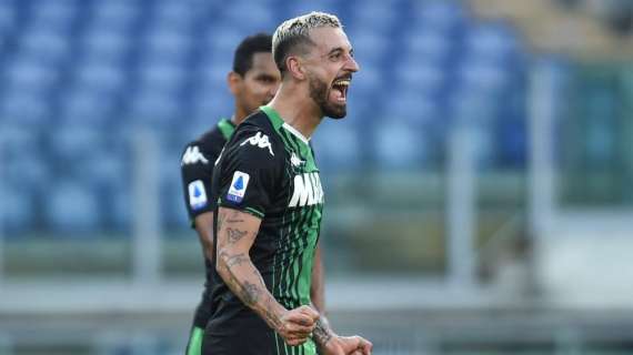 Raggiunti i mille gol stagionali in Serie A: di Caputo il millesimo gol