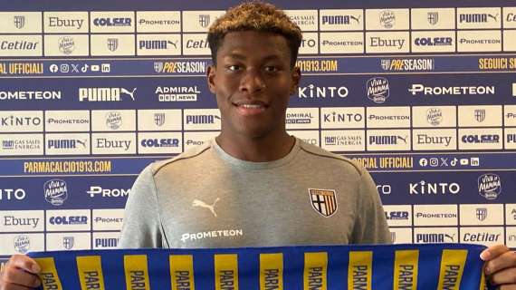 SportMediaset - Il Parma ha il nuovo Benji Price, Zion Suzuki: "Vuole fare la storia del club"