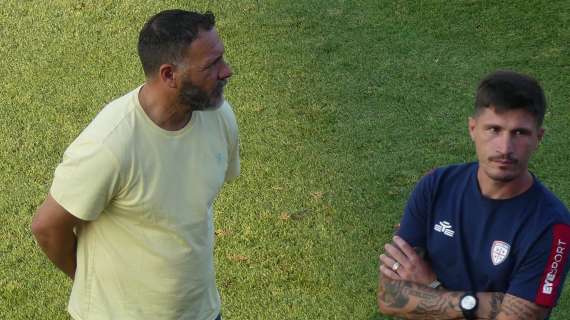 Cagliari, Pisacane: “La cattiveria va portata in campo anche contro il Parma”