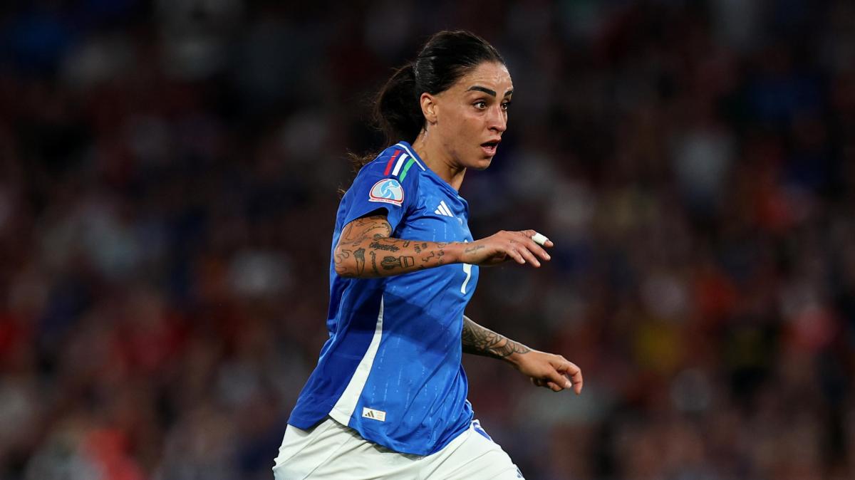 Lazio Women, Piemonte: "Non ci arrendiamo fino all'ultimo come la Prima squadra maschile"