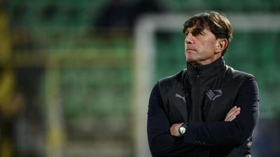 Mignani: "L'esonero a Bari? In nove partite avevamo perso solo contro il Parma che ha dominato la B"