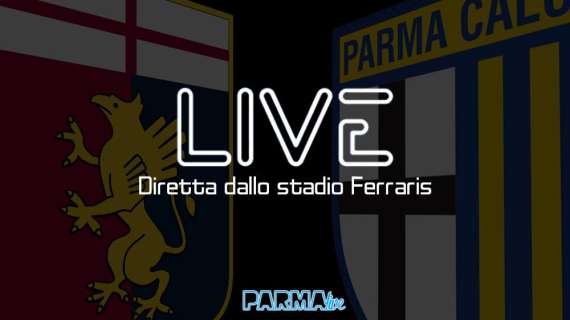 LIVE! Genoa-Parma 1-2: decide una doppietta di Gervinho