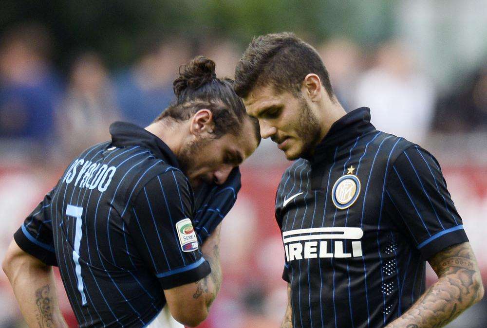 Osvaldo potrebbe finire al Milan e spingere Pazzini alla Juve