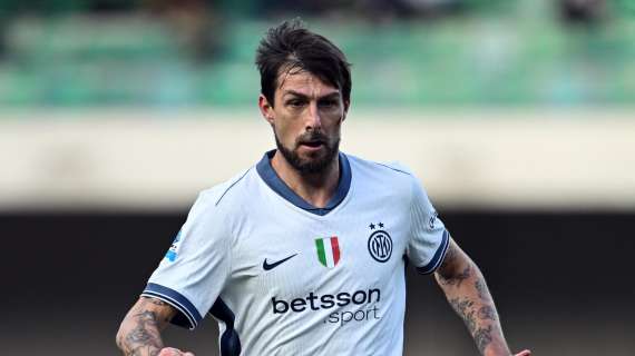 Inter, Acerbi e Carlos Augusto mirano al rientro per il match di venerdì contro il Parma