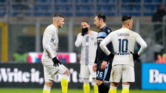 Inter, i convocati anti-Parma: Keita Balde c'è, Borja Valero out