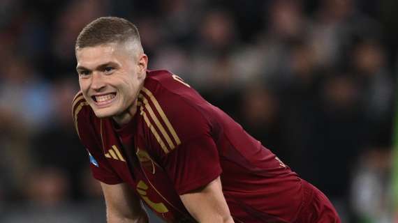 VIDEO – Basta Dovbyk, e la Roma non si ferma più: 1-0 alla Fiorentina e terza vittoria di fila