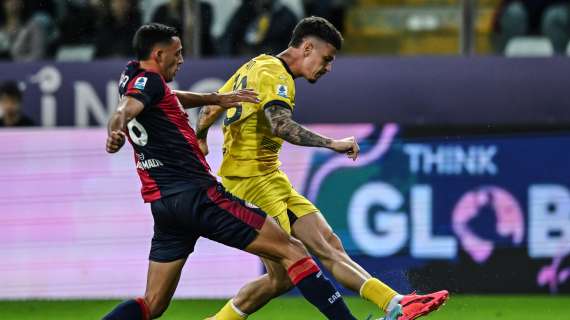 Cagliari-Parma, con una vittoria i rossoblu toccherebbero quota 1800 punti in Serie A