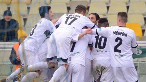FeralpiSalò-Parma 0-1, gli highlights del match del Lino Turina