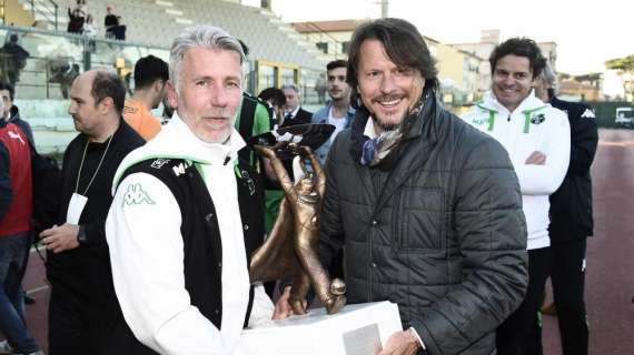 Palmieri: "Grazie Parma ma il Sassuolo mi ha dato tante opportunità"