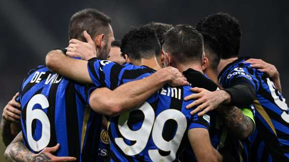 Stasera servirà attenzione doppia: l'Inter va a segno da 29 gare consecutive a San Siro