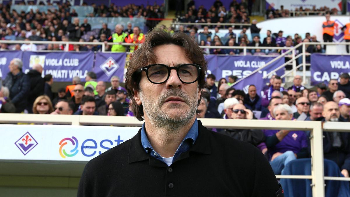 Fiorentina, Vanoli a DAZN: "Serviva vincere senza perdere, ci abbiamo provato"