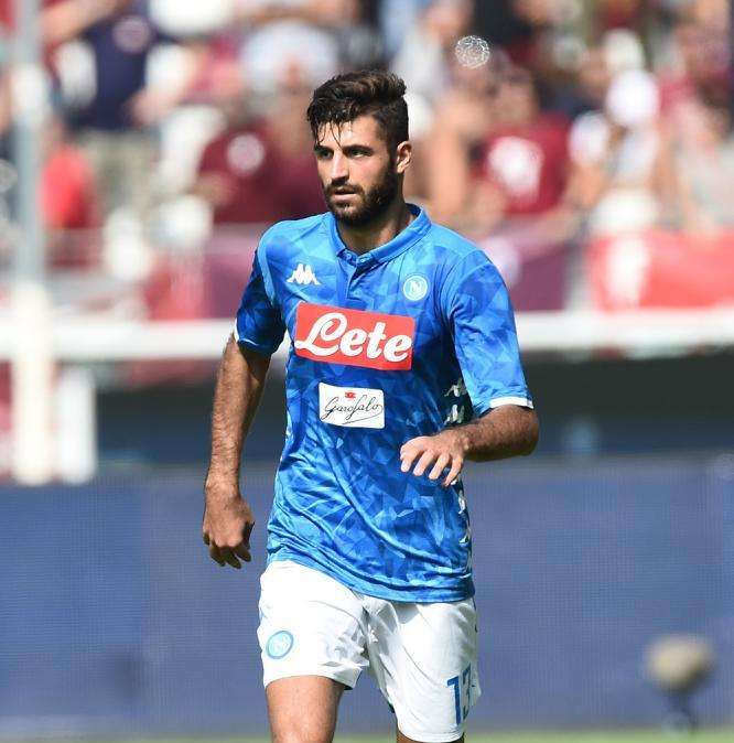 Ag. Luperto: "Non si muove da Napoli in questa finestra di mercato"