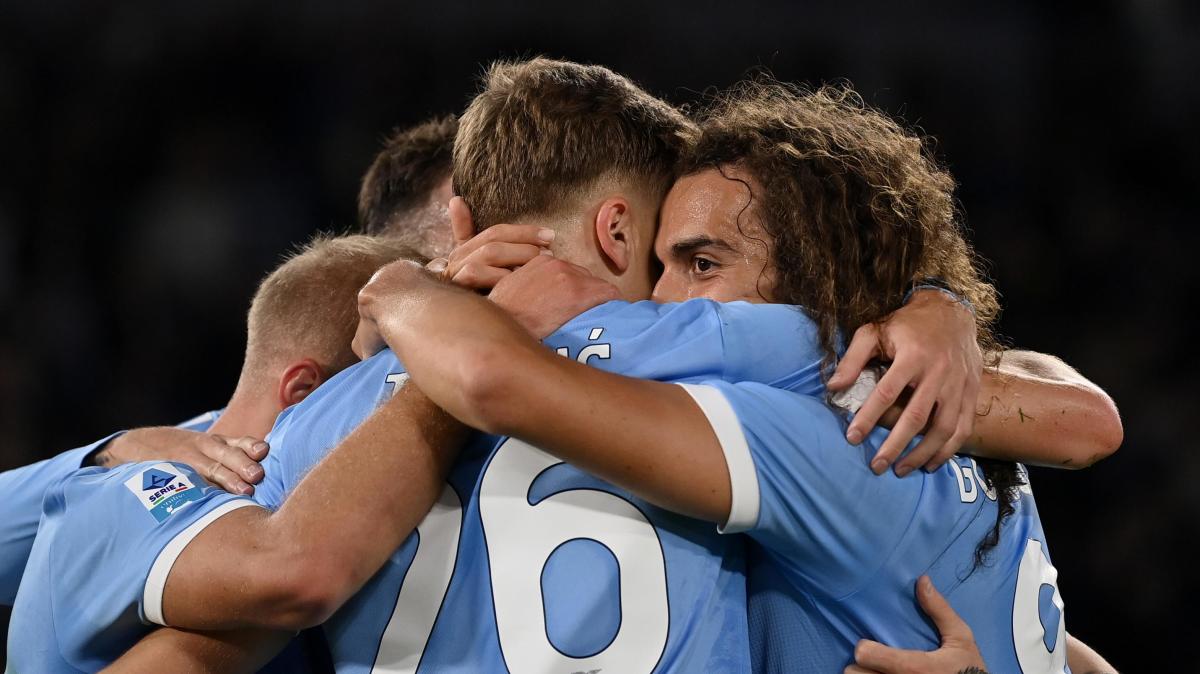 Lazio, Cardone: “Il gruppo ha senso di appartenenza. Al 99% gli arbitri sfavoriscono i biancocelesti”