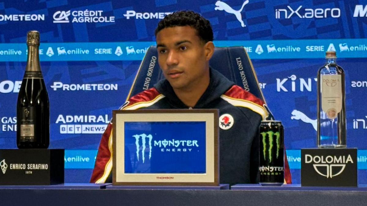 Genoa, Marcandalli: "Abbiamo concesso poco, Pellegrino è molto forte ma abbiamo arginato"