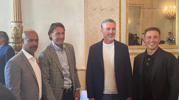 Parma Calcio Legacy: il Parma celebra le sue leggende